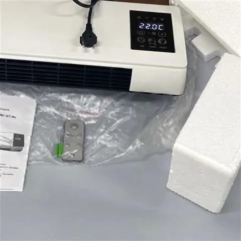 Coolizi Air Conditioner frisch ausgepackt