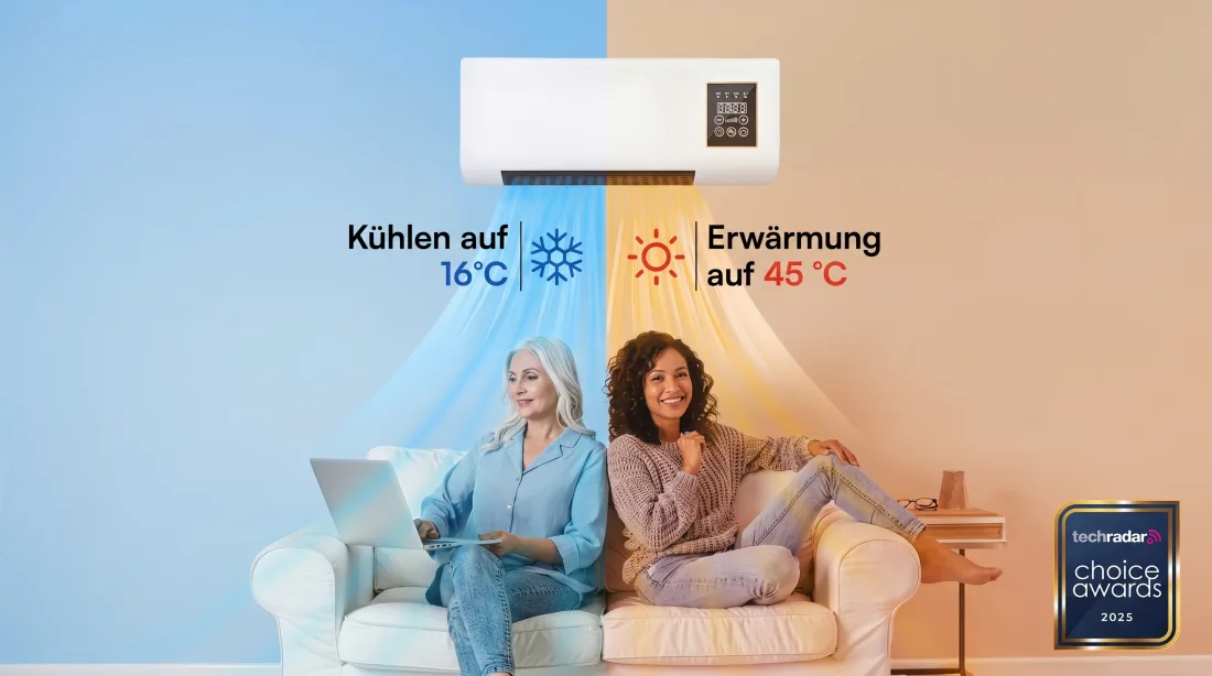 Coolizi Air Conditioner Angebot