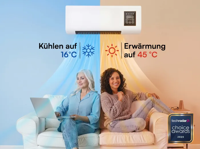 Coolizi Air Conditioner Angebot